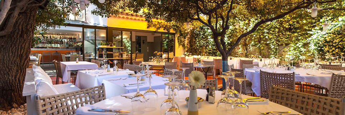 Restaurant, Ristorante Italiano, Saint Tropez, Gassin, Golf de St Tropez 